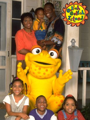 gullah gullah island color pages